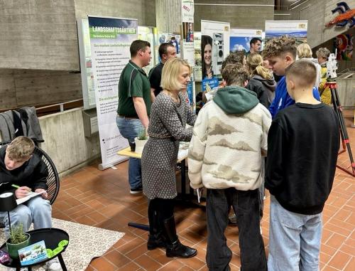 Ausbildung Gartenbau: Idealgarten Kirmeier bietet Ausbildungsplätze an 